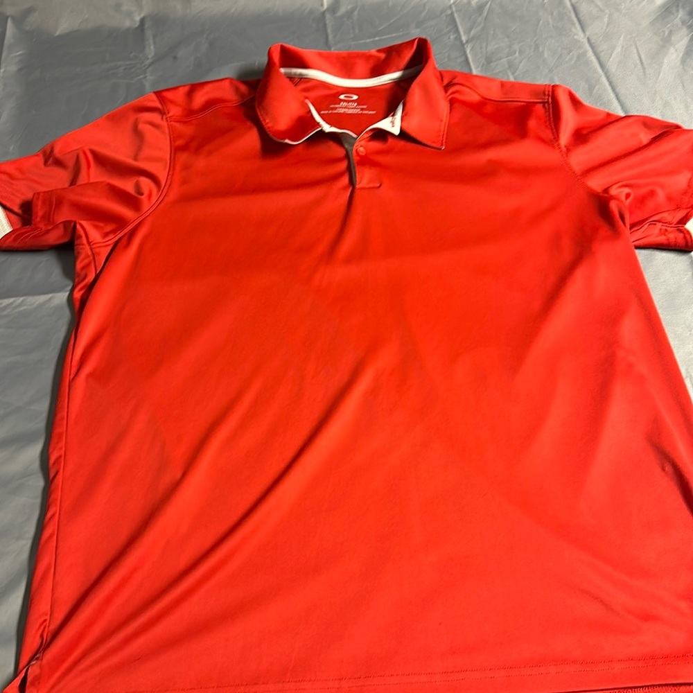 Oakley Performace Golf Polo
